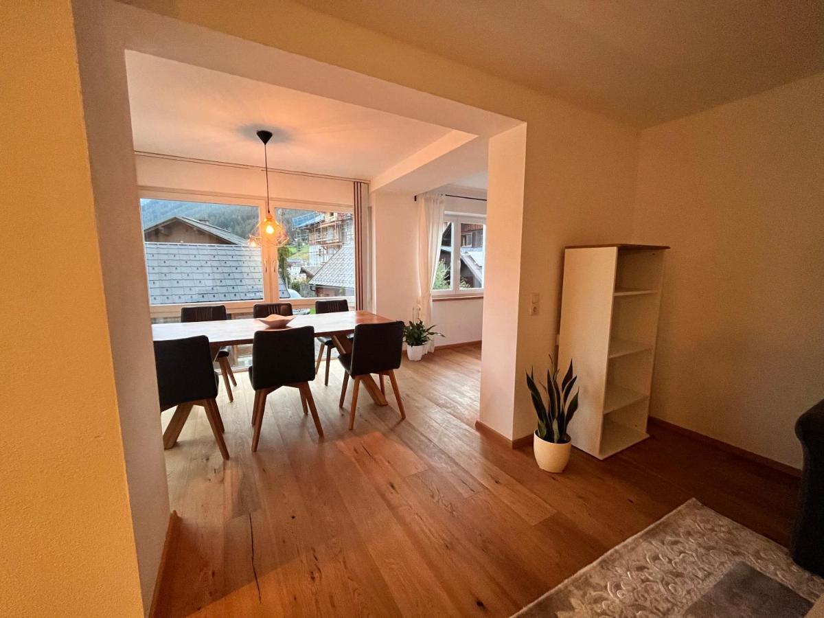 Heidis Appartement Gosau Eksteriør billede