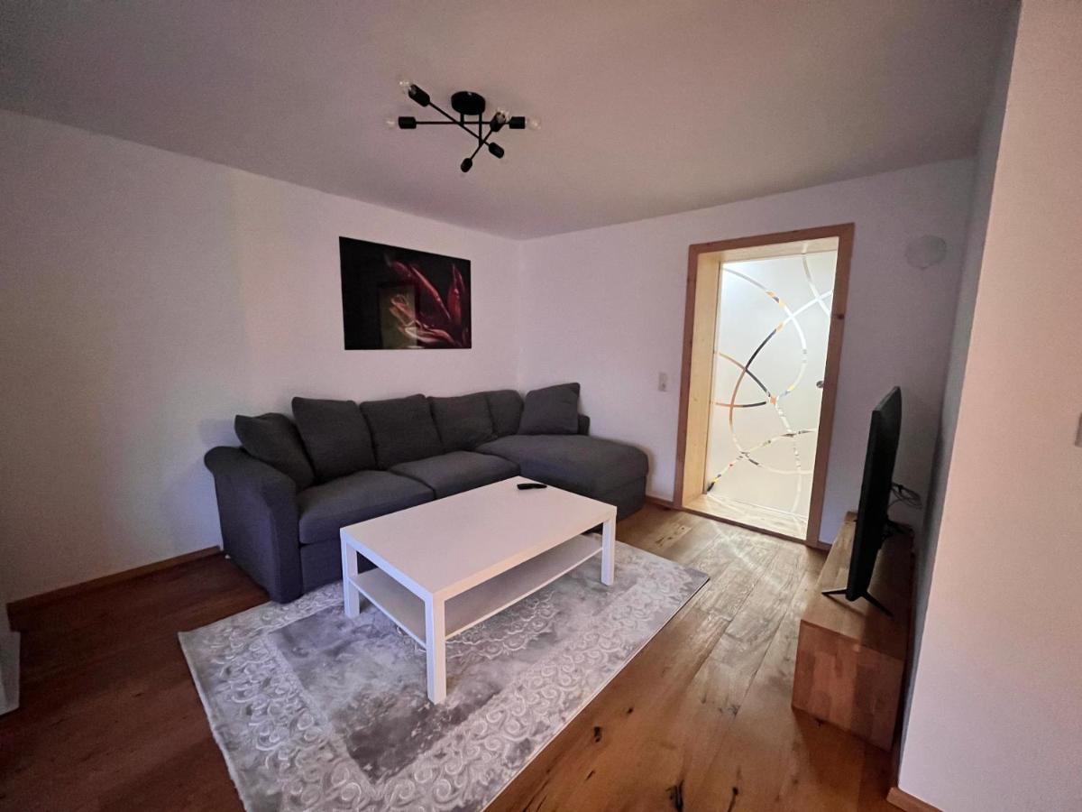 Heidis Appartement Gosau Eksteriør billede