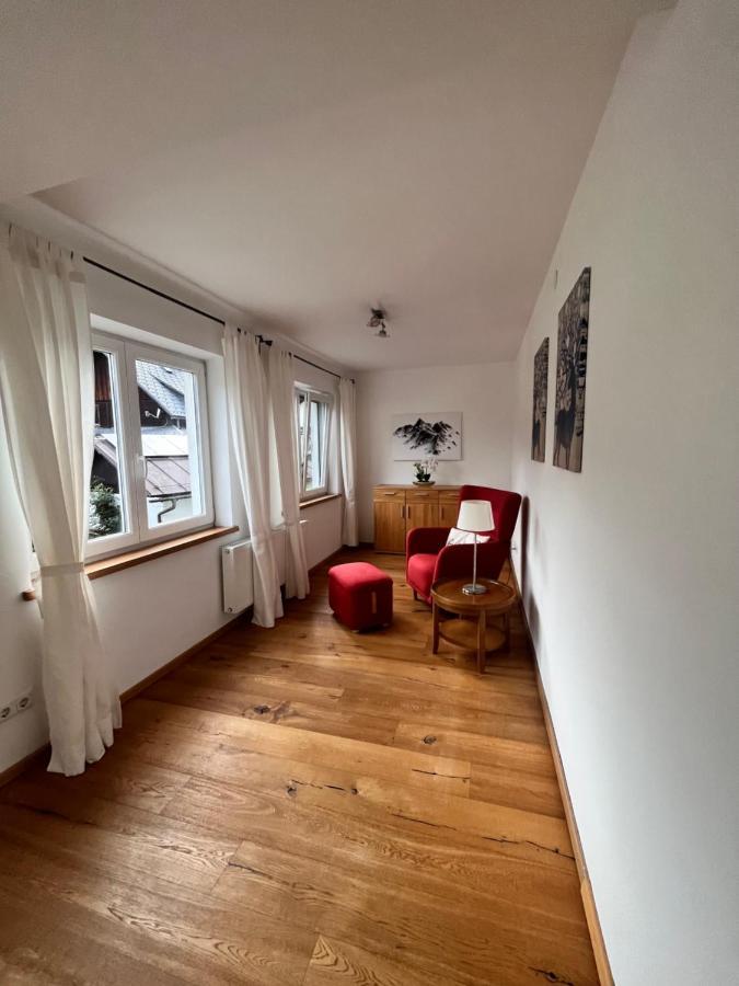 Heidis Appartement Gosau Eksteriør billede