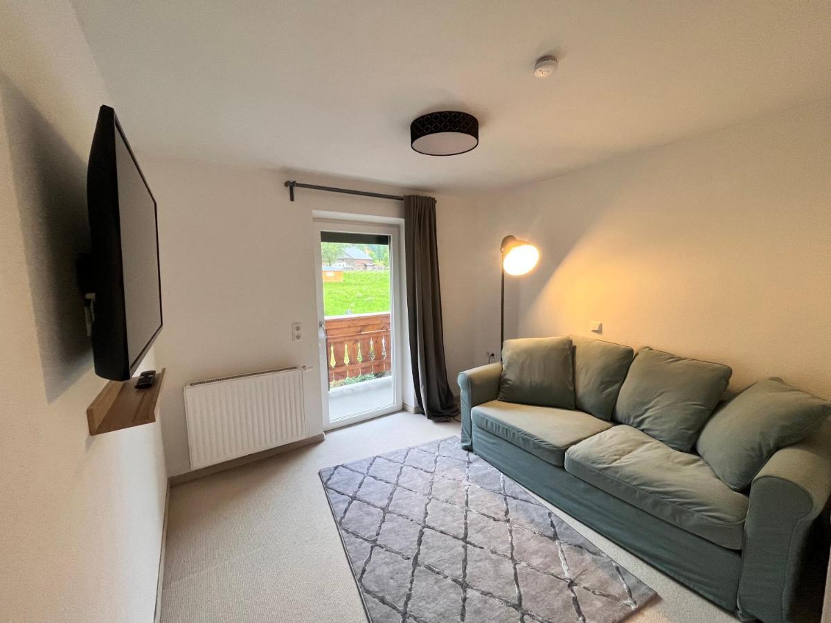 Heidis Appartement Gosau Eksteriør billede